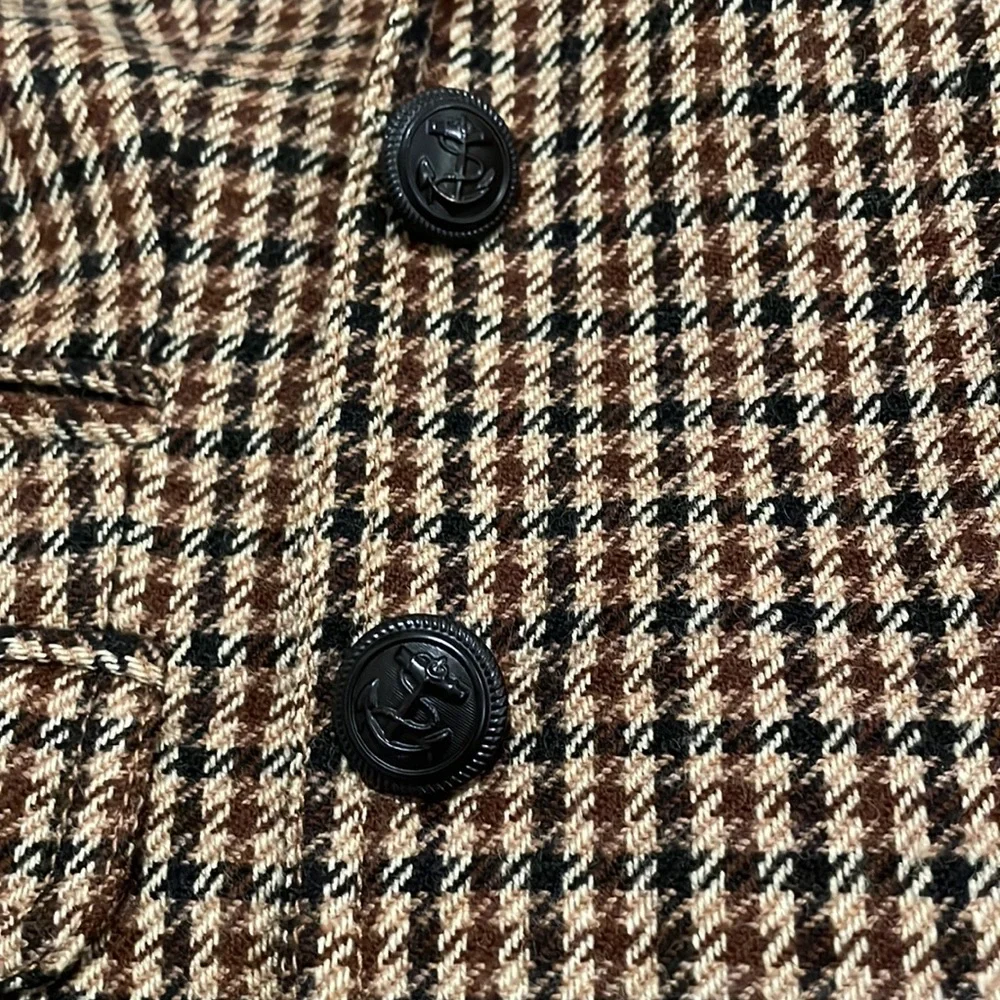 J. Crew women’s blazer with rhinestone details in the collar - Picture 6 of 14